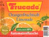Frucade Orangenfruchtsaft-Limonade
