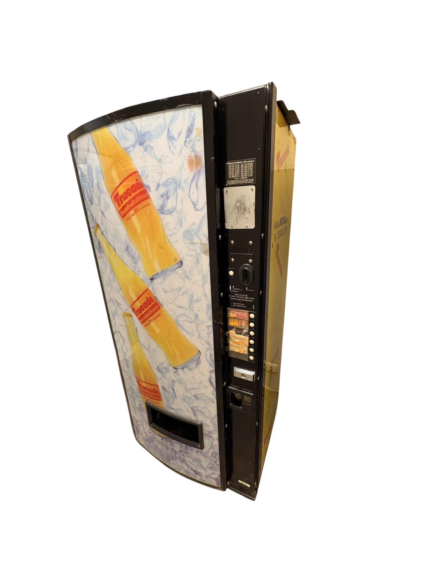 Kaltgetränkeautomat